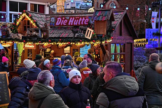 Bild 4: Weihnachtszauber Triberg: Ab jetzt leuchten wieder eine Million Lichter
