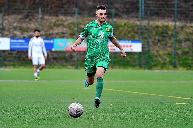 Bild 25: U23 des SV 08 Laufenburg siegt 2:1 gegen den SV Herten &ndash; und wir haben Bilder!