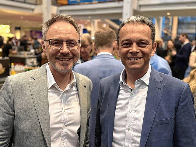 Bild 17: „Begegnungen“ auf der Verbrauchermesse IBO: So feierte Friedrichshafen die Eröffnung