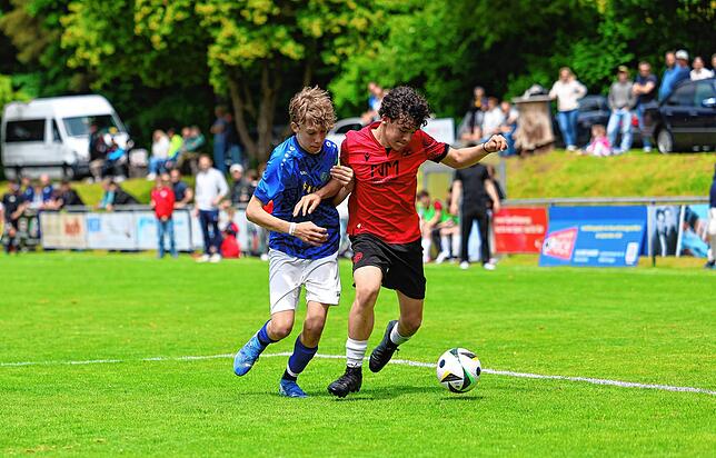 Bild 27: Unsere große Bildergalerie vom C-Jugendfinale zwischen dem TV Konstanz und der SG F.A.L.!
