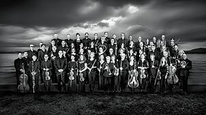 Die Bodensee Philharmonie versteht sich als Orchester für die gesamte Bodensee Region.