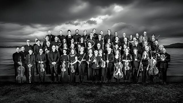 Die Bodensee Philharmonie versteht sich als Orchester für die gesamte Bodensee Region.