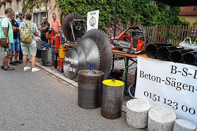 Bild 7: Die schönsten Bilder vom Herbstmarkt in Frickingen