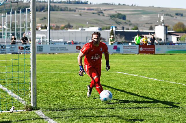 Bild 31: FC Erzingen unterliegt dem FC Wittlingen vor 500 Zuschauern mit 0:2 – und wir haben Fotos!
