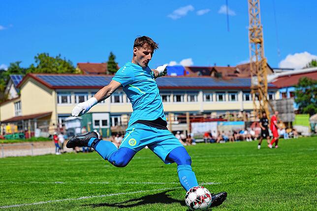 Bild 22: Unsere große Bildergalerie vom Spiel des FC Öhningen-Gaienhofen gegen den SC Pfullendorf II