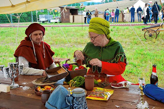 Bild 35: Bilder vom Mittelalterspektakel in Erzingen