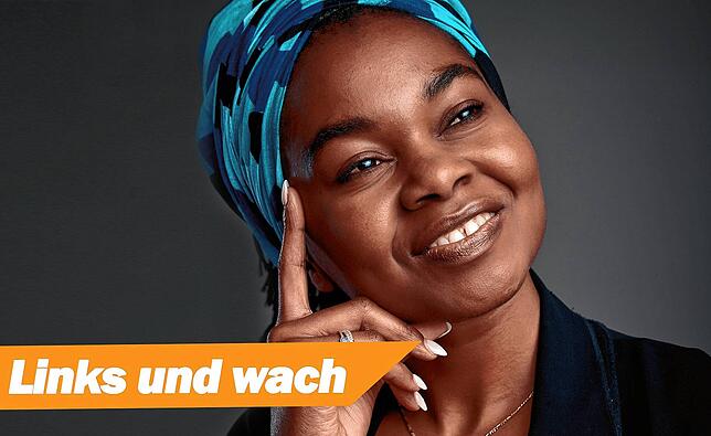 Unsere Kolumnistin O‘tooli Fortune Haase schreibt an dieser Stelle im zweiwöchigen Wechsel mit Christoph Nix.