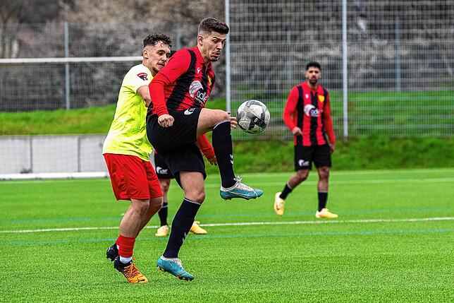 Bild 39: FSV Rheinfelden feiert 12:0-Kantersieg gegen Freiburger FC U23 &ndash; und wir haben Bilder!