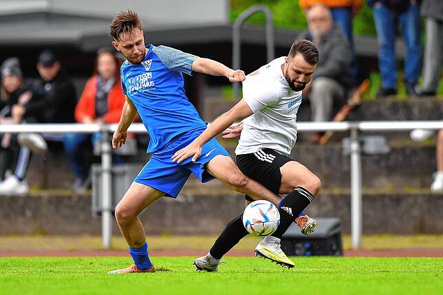 Bild 49: SV 08 Laufenburg und SV Weil trennen sich 4:4 &ndash; und wir haben Bilder!
