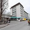 Hier in der Bücklestraße herrscht schon Leben. Auf dem Gelände hinter dem Gebäude gibt es noch viel freie Fläche, die &ndash; vor allem ...