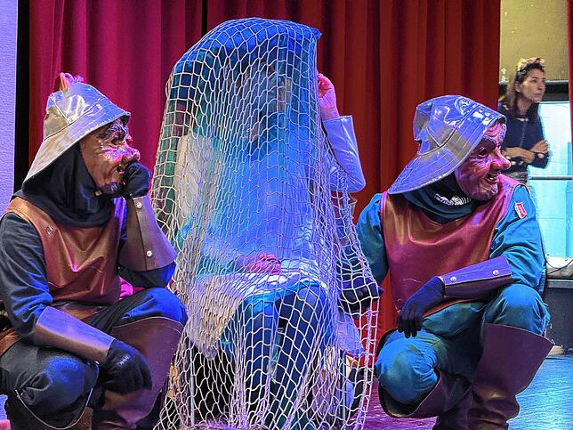 Bild 2: Fischbacher Schule am „Schmotzigen“: Fasnacht in Bildern – Die besten Momentaufnahmen!