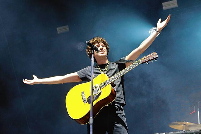 The Kooks bei FN:POP