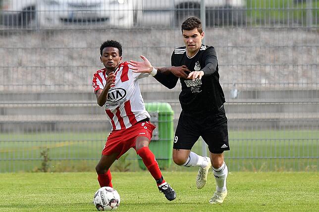 Bild 17: FC Tiengen 08 verliert beim VfR Bad Bellingen mit 1:8 &ndash; und wir haben die Bilder!