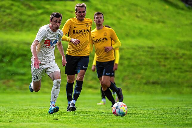 Bild 25: FC Erzingen verliert gegen den SC Wyhl mit 2:3 &ndash; und wir haben Bilder!
