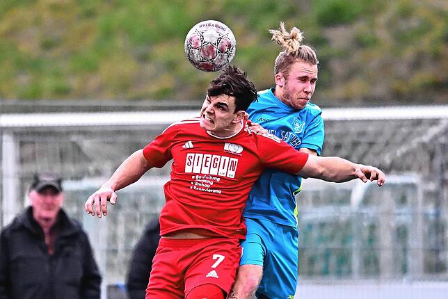 Bild 32: VfR Bad Bellingen gewinnt Spitzenspiel gegen SV Buch mit 2:1 &ndash; und wir haben Bilder!