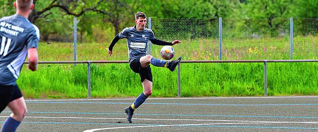 Bild 2: SG Nollingen feiert 4:0-Sieg bei der SG FC Wehr-Brennet II – und wir haben Bilder!