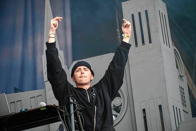 Bild 23: Alle Bilder vom Southside-Auftritt von Sängerin Paula Hartmann