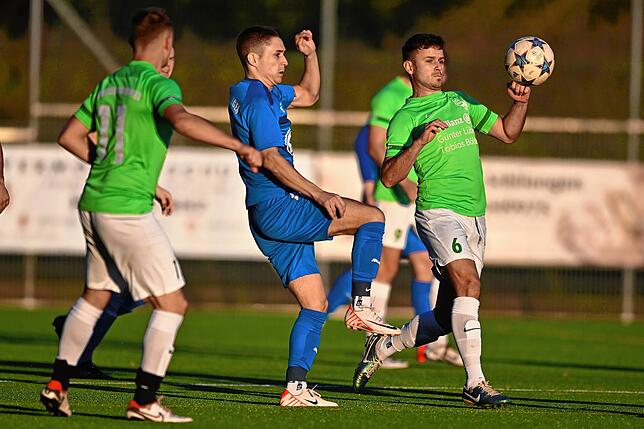 Bild 44: SF Schliengen besiegt die SG Mettingen/Krenkingen mit 2:1 – und wir haben Bilder!