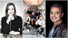 Für jeden Geschmack ist etwas dabei diese Woche: Klassisch geht es mit der Württembergische Philharmonie Reutlingen unter der Leitung ...