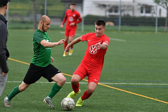 Bild 9: FC Tiengen 08 siegt souverän mit 3:0 beim SV Herten &ndash; und wir haben Bilder!
