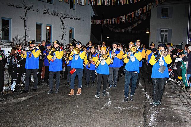 Bild 13: Die besten Bilder zum 60-jährigen Jubiläum des Narrenvereins Kuckucks I-Hager aus Bambergen