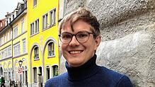 Yannick Werner ist 24 Jahre alt und stellt sich zum ersten Mal zur Kommunalwahl am 9. Juni auf. Er ist Kandidat für die Freie Grüne ...