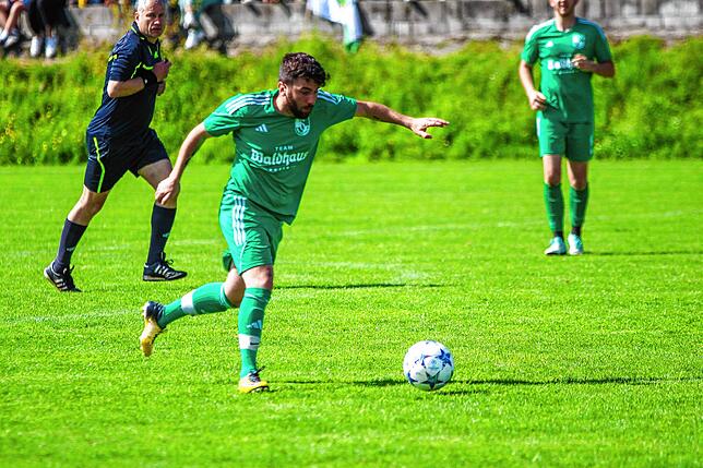 Bild 6: SV Waldhaus holt sich mit 1:0 beim FC Dachsberg den Meistertitel – und wir haben Bilder (Teil 1)!
