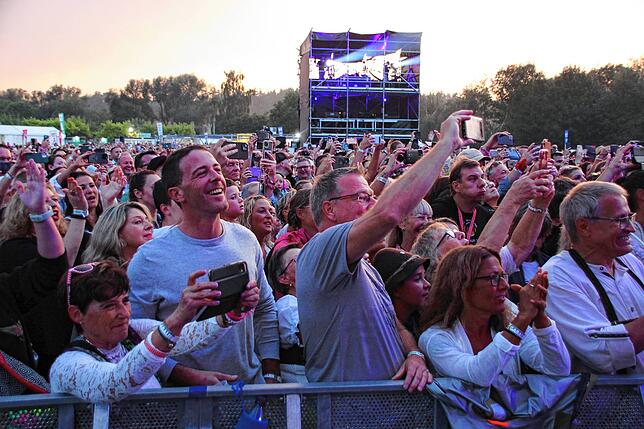 Bild 14: Andreas Gabalier begeistert auf dem Pfullywood-Festival: Die besten Bilder