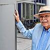 Ihm hat eine Operation im Konstanzer Herz-Zentrum vor zehn Jahren das Leben gerettet – jetzt setzt er sich für den Fortbestand der ...