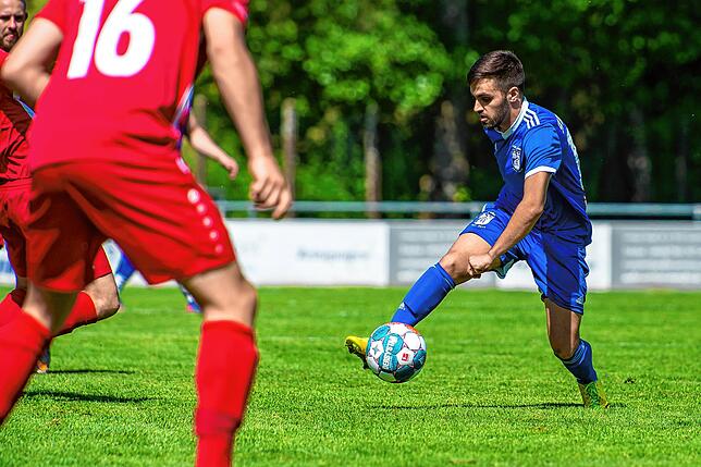 Bild 37: FC Grießen überrascht mit einem 1:1 beim SV BW Murg &ndash; und wir haben Bilder!