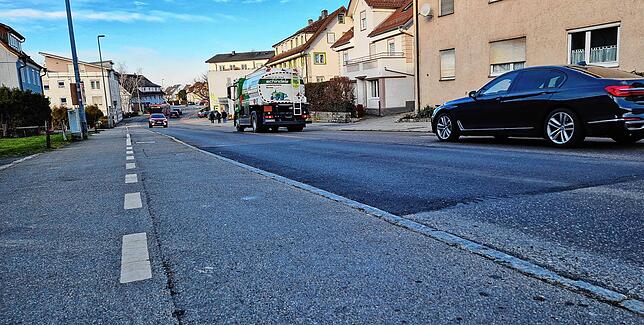 Der Verkehr auf der Ortsdurchfahrt hat mit der Freigabe der B 31-neu deutlich abgenommen.