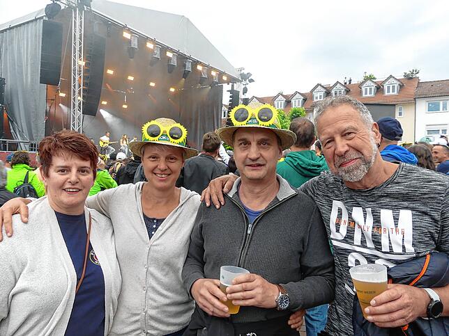 Bild 13: Bilder vom Konzert mit Vanessa Mai beim Markdorf Open Air (Teil 2)