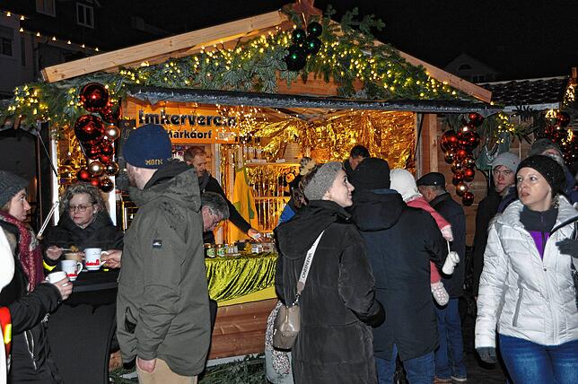 Bild 15: Markdorfer Weihnachtsmarkt – Die schönsten Bilder vom Samstag