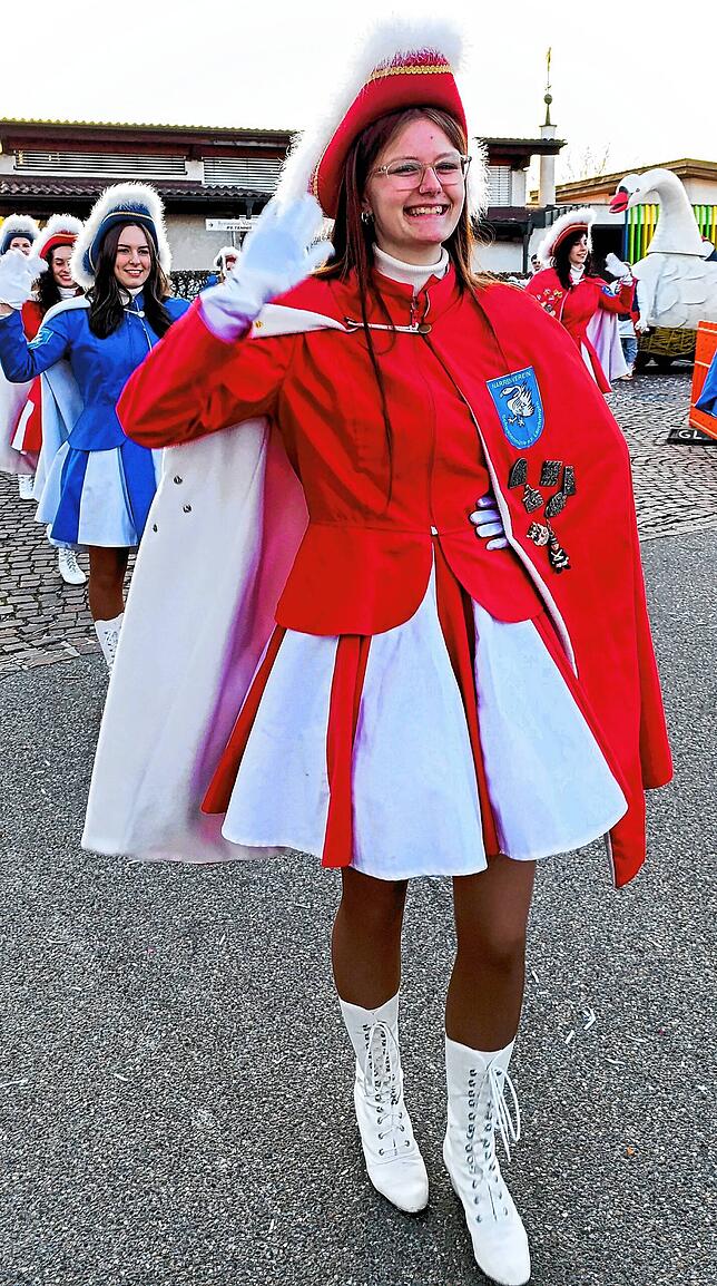 Bild 15: Die schönsten Bilder der Straßenfasnet in Oberlauchringen