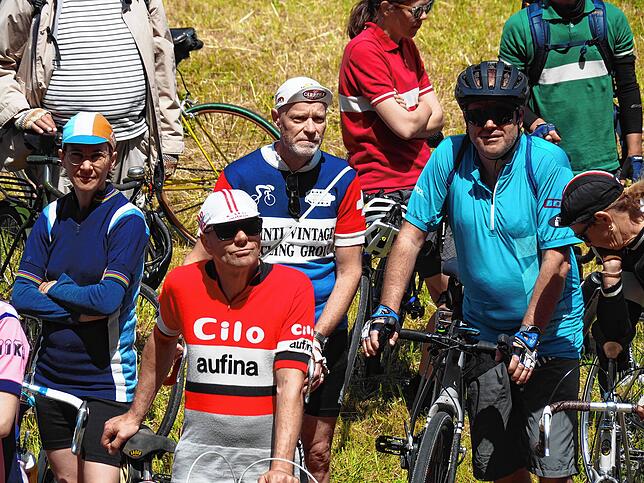 Bild 1: Bilder vom Radrennen zum 100-jährigem Jubiläum der Radrennbahn Jestetten