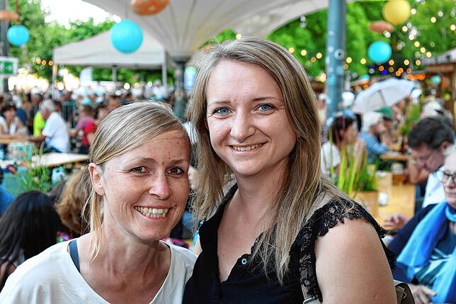 Bild 19: Beim Stadtgarten-Fest in Konstanz wird am Donnerstag weitergefeiert: Hier gibt's alle Bilder