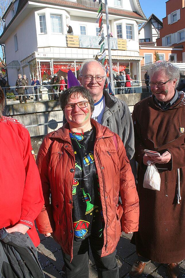 Bild 24: Bilder vom großen Umzug in Bad Dürrheim &ndash; Teil 2