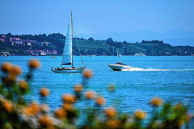 Um am Bodensee Segel- und Motorboote zu fahren, benötigt man einen speziellen Schein: das Bodenseeschifferpatent.