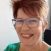 SÜDKURIER-Redaktionssekretärin Rosemarie Clericus.