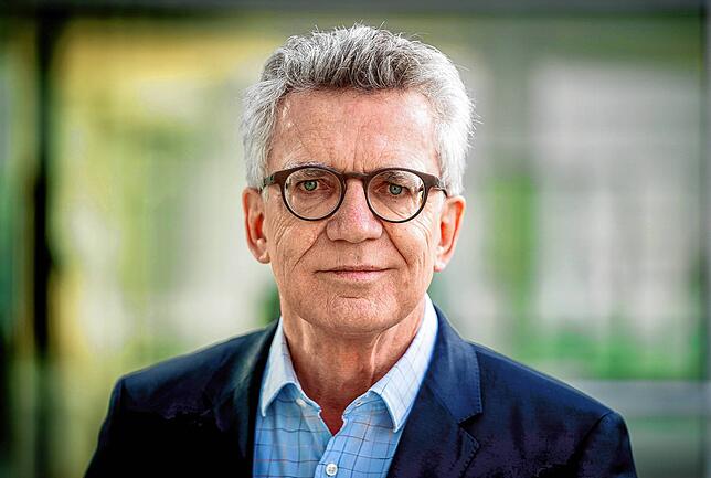 Thomas de Maizière