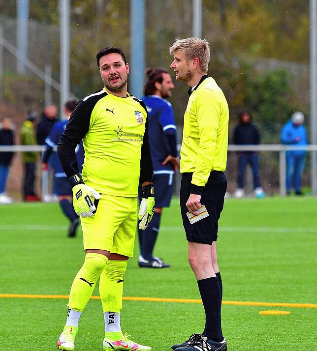 Bild 38: FC Tiengen 08 und der VfB Waldshut trennen sich 1:1 im Derby &ndash; und wir haben Bilder!