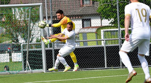 Bild 42: VfB Waldshut besiegt Bosporus FC Friedlingen mit 7:0 &ndash; und wir haben Bilder!