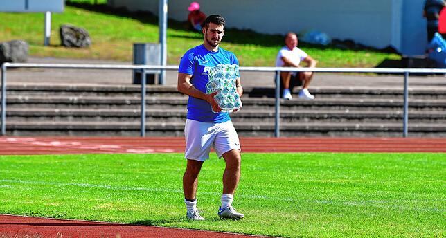 Bild 35: SG FC Wehr/Brennet besiegt den FC Wittlingen mit 1:0 &ndash; und wir haben Bilder!