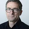 Gaby Hauptmanns langjähriger Wegbegleiter: Lektor Thomas Tebbe vom Piper-Verlag. Bild: Eckhard Waasmann