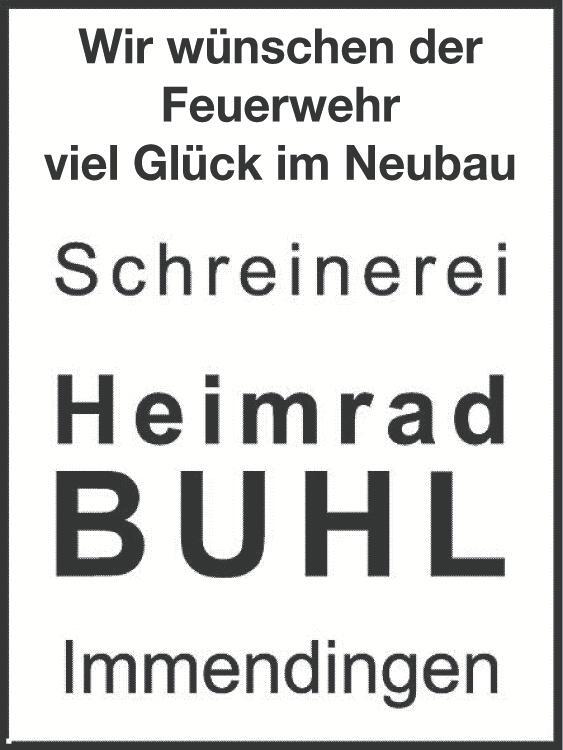 Bild 8: Neubau Feuerwehr Immendingen: Neues Feuerwehrhaus öffnet die Tore