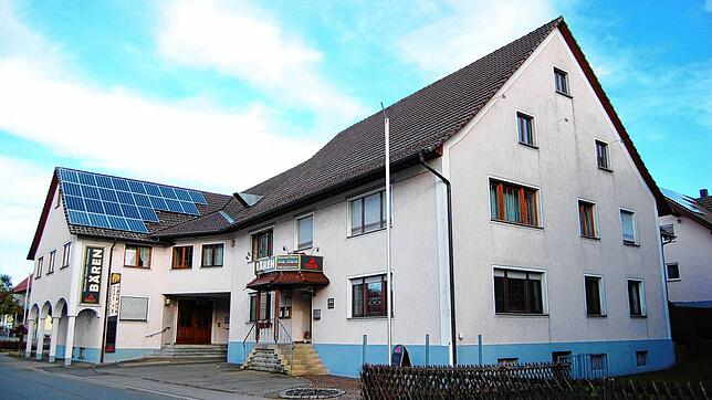 Bild : Der Bären in Hohenfels behält seine aktuellen Pächter &ndash; zumindest vorerst