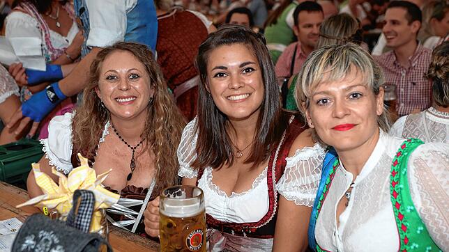 Bild 8: Bilder vom Konstanzer Oktoberfest am Freitagabend (Teil 1)
