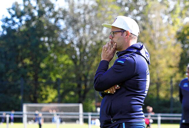 Bild 32: SC Markdorf gewinnt Derby gegen TuS Immenstaad 3:1. Wir haben die besten Bilder!