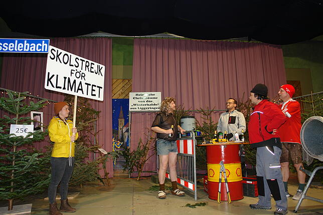Bild 12: Bildergalerie vom Bunten Abend Liggeringen