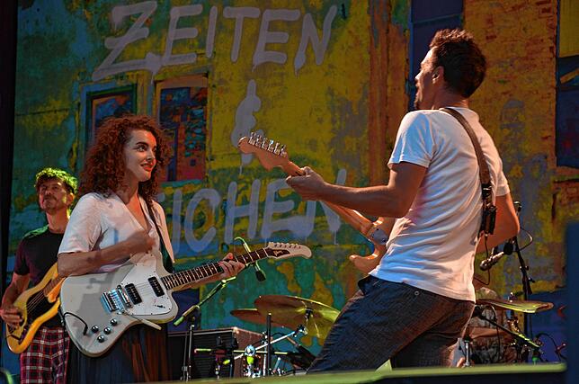 Bild 3: Salem Open Air mit Hubert von Goisern &ndash; hier gibt&lsquo;s die Bilder (Teil 2)